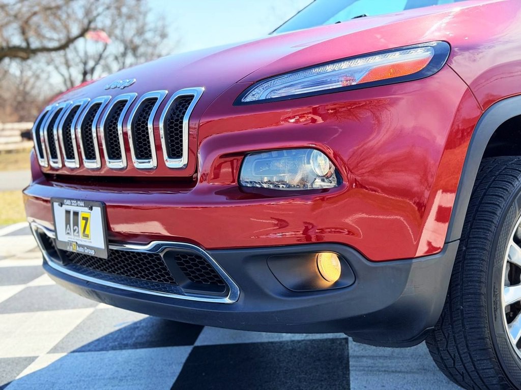 2014 Jeep Cherokee Image 10