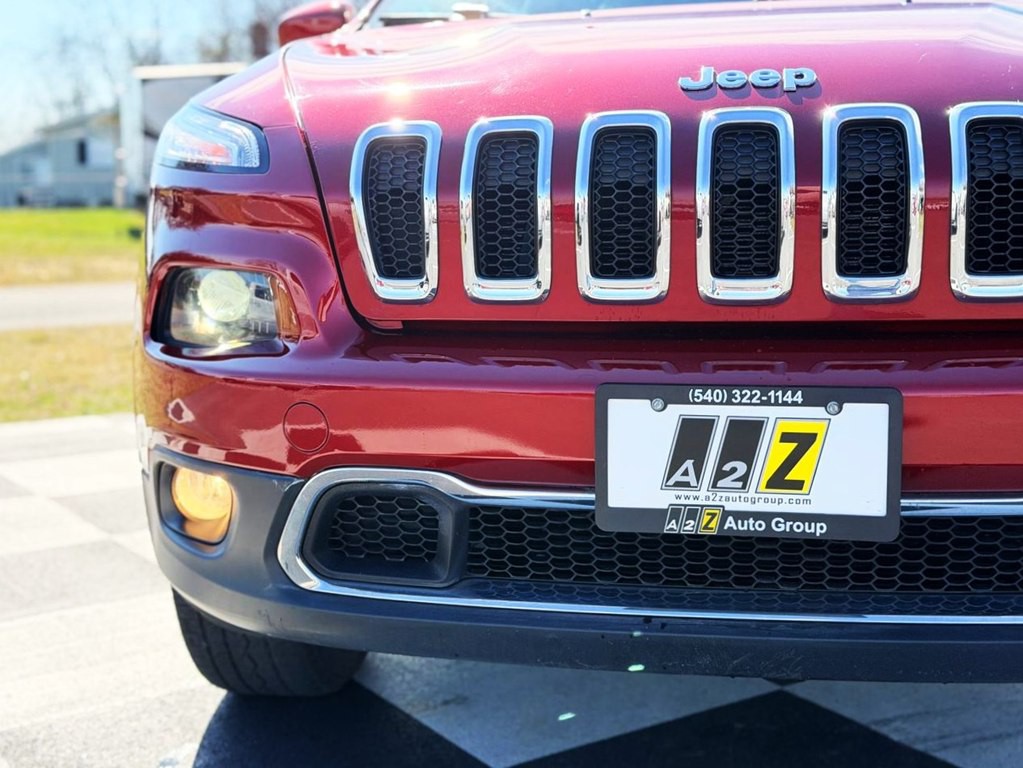 2014 Jeep Cherokee Image 11