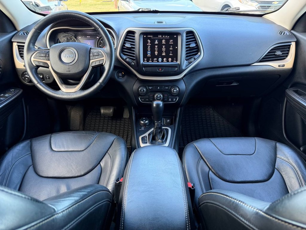 2014 Jeep Cherokee Image 19