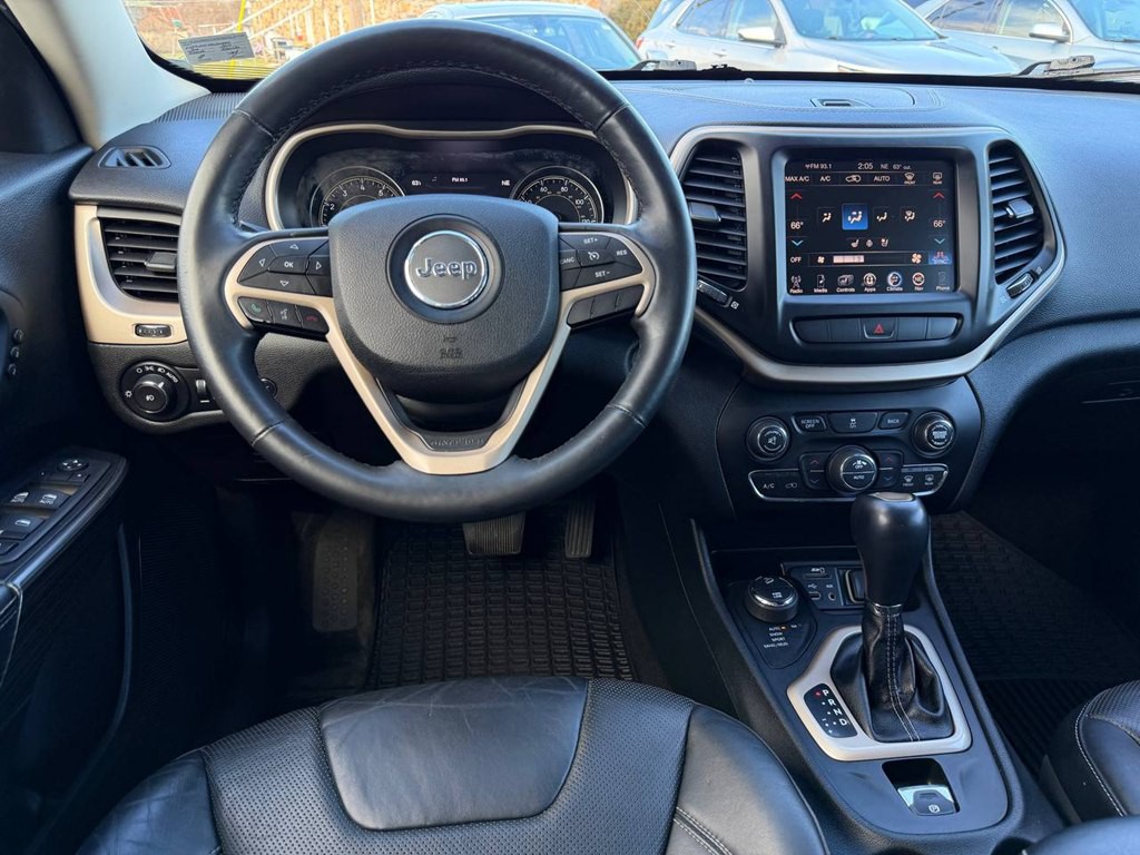 2014 Jeep Cherokee Image 20