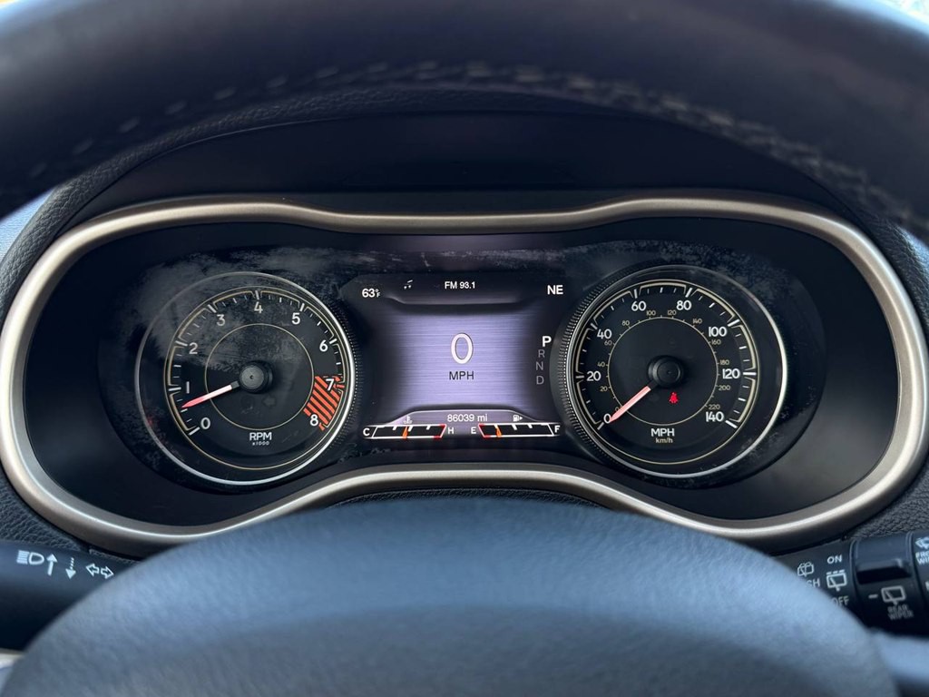 2014 Jeep Cherokee Image 24