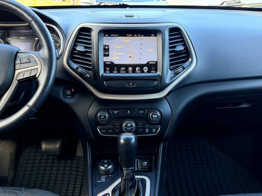 2014 Jeep Cherokee Image 25