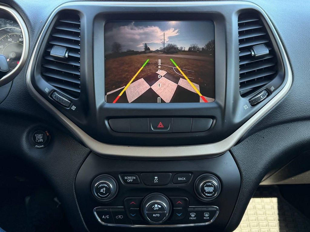 2014 Jeep Cherokee Image 26