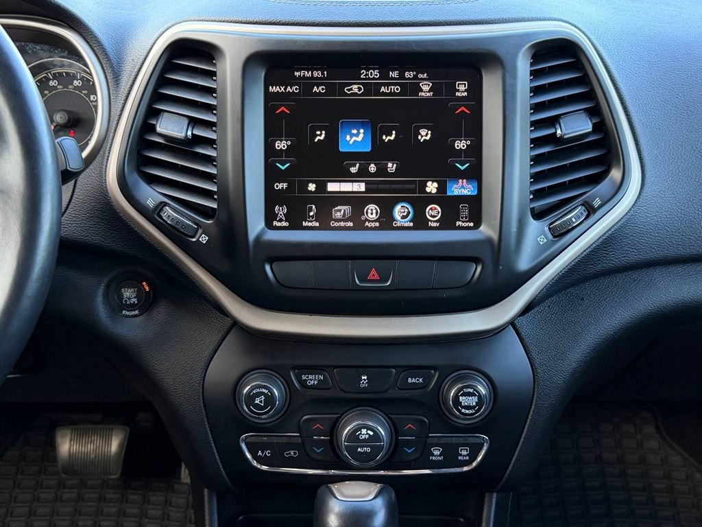 2014 Jeep Cherokee Image 27