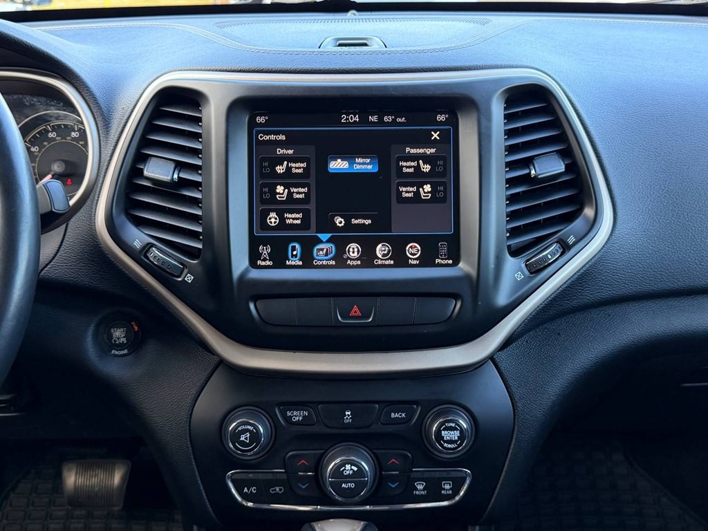 2014 Jeep Cherokee Image 28