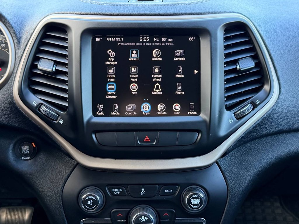 2014 Jeep Cherokee Image 29