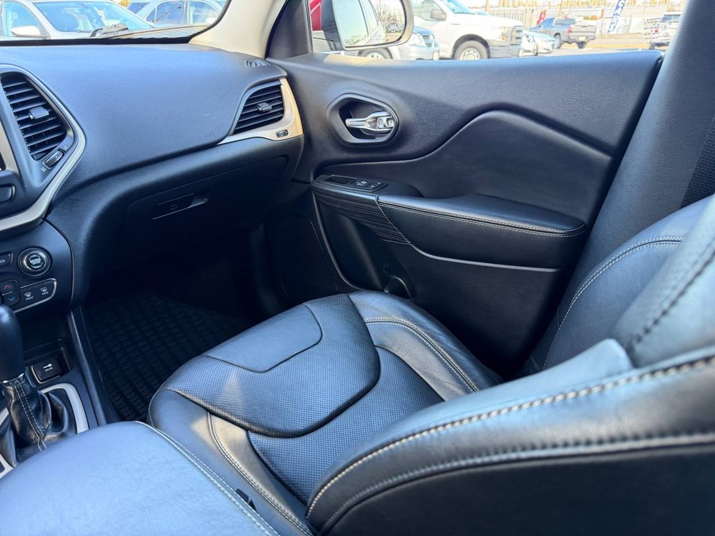 2014 Jeep Cherokee Image 35