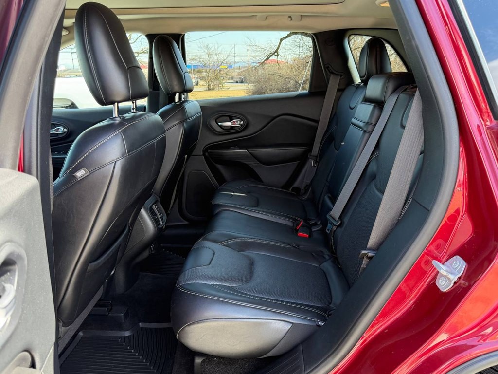 2014 Jeep Cherokee Image 38