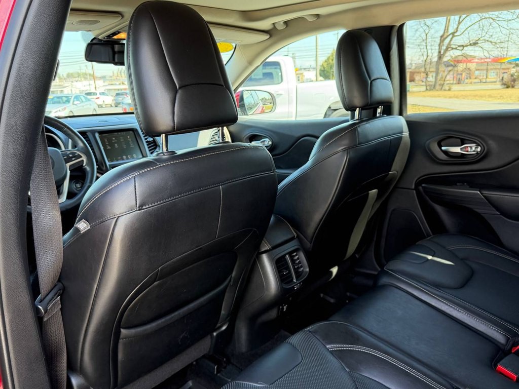 2014 Jeep Cherokee Image 39