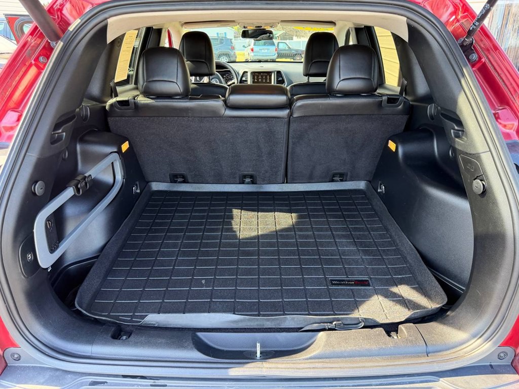 2014 Jeep Cherokee Image 42