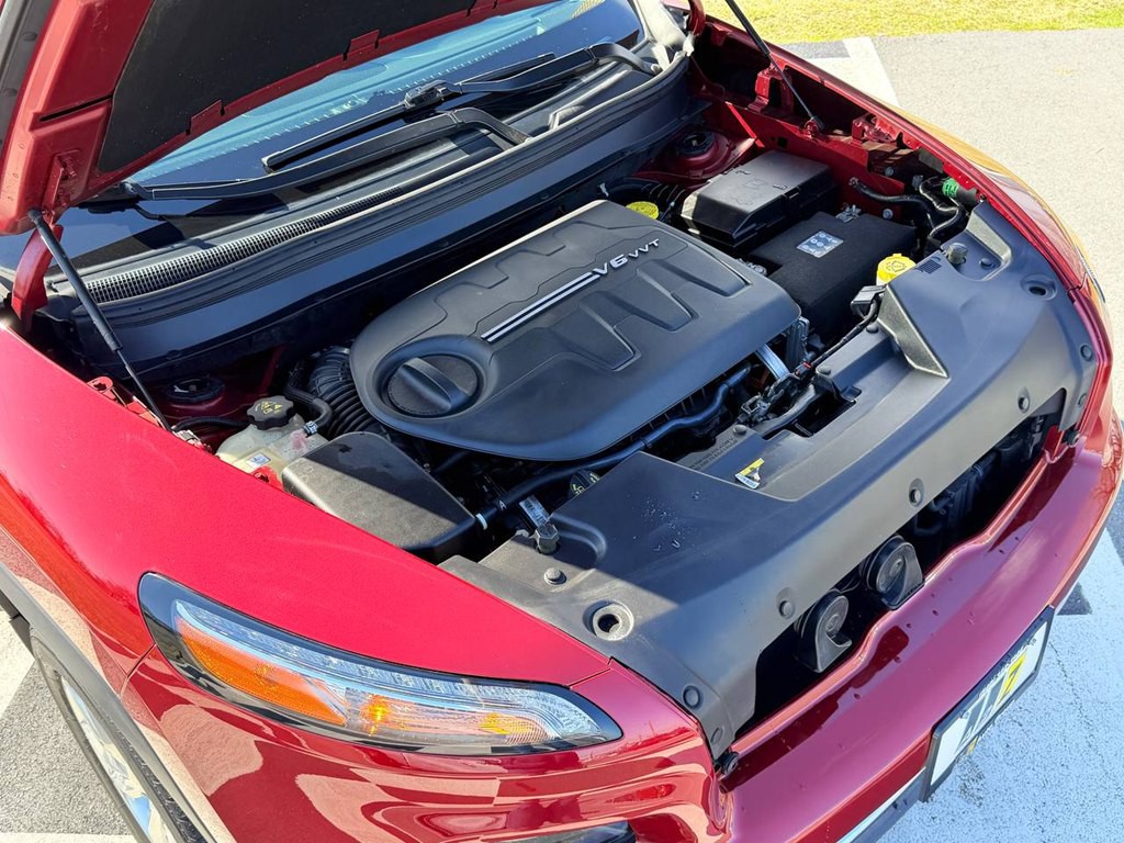 2014 Jeep Cherokee Image 46