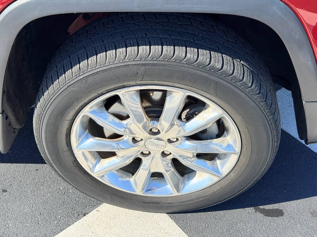 2014 Jeep Cherokee Image 50