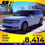 Image for 2019 Ford Flex Limited ID: 7260571
