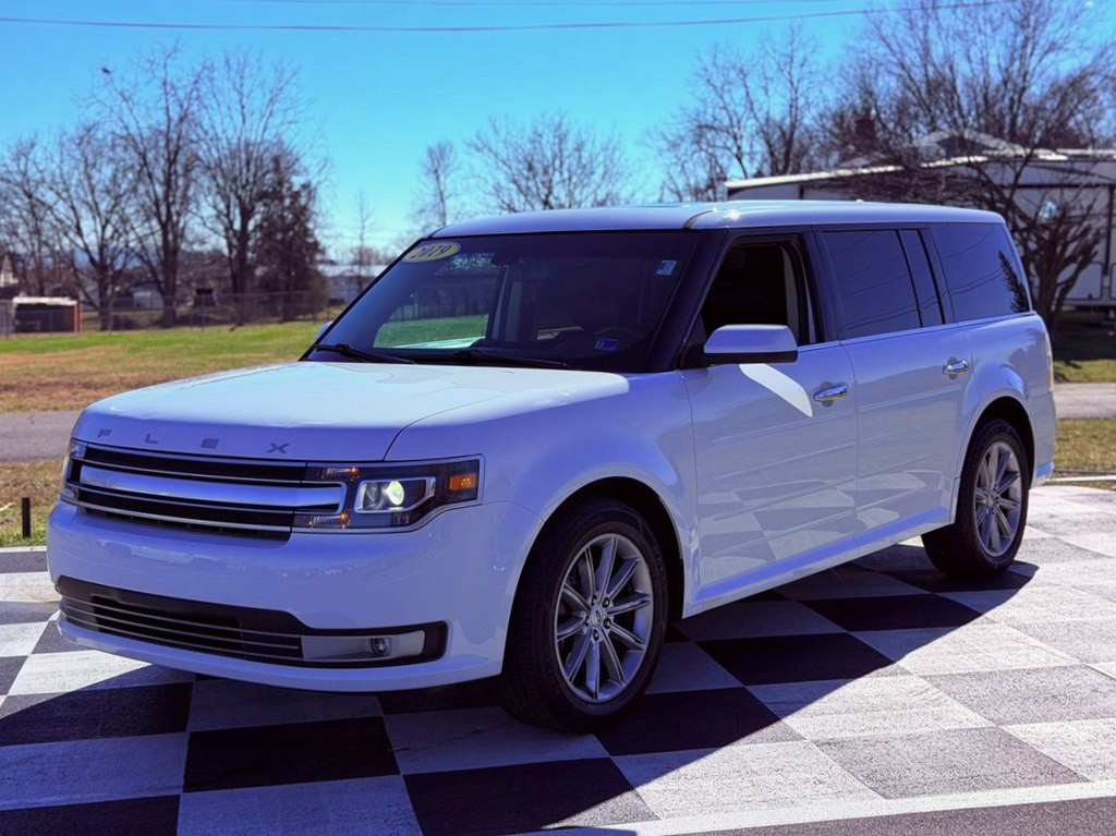 2019 Ford Flex Image 2