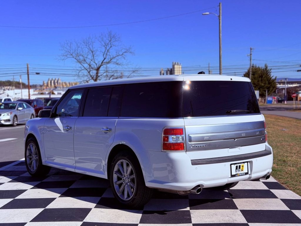 2019 Ford Flex Image 4