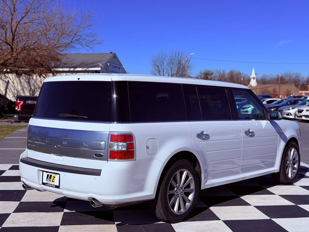 2019 Ford Flex Image 5