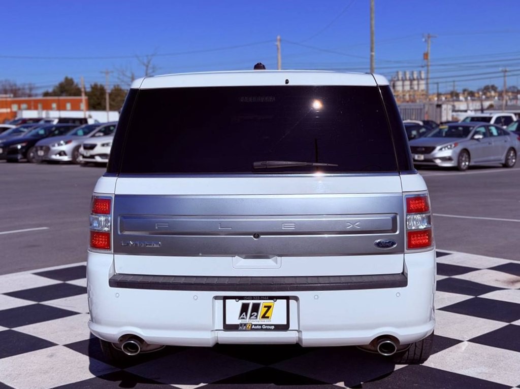 2019 Ford Flex Image 6