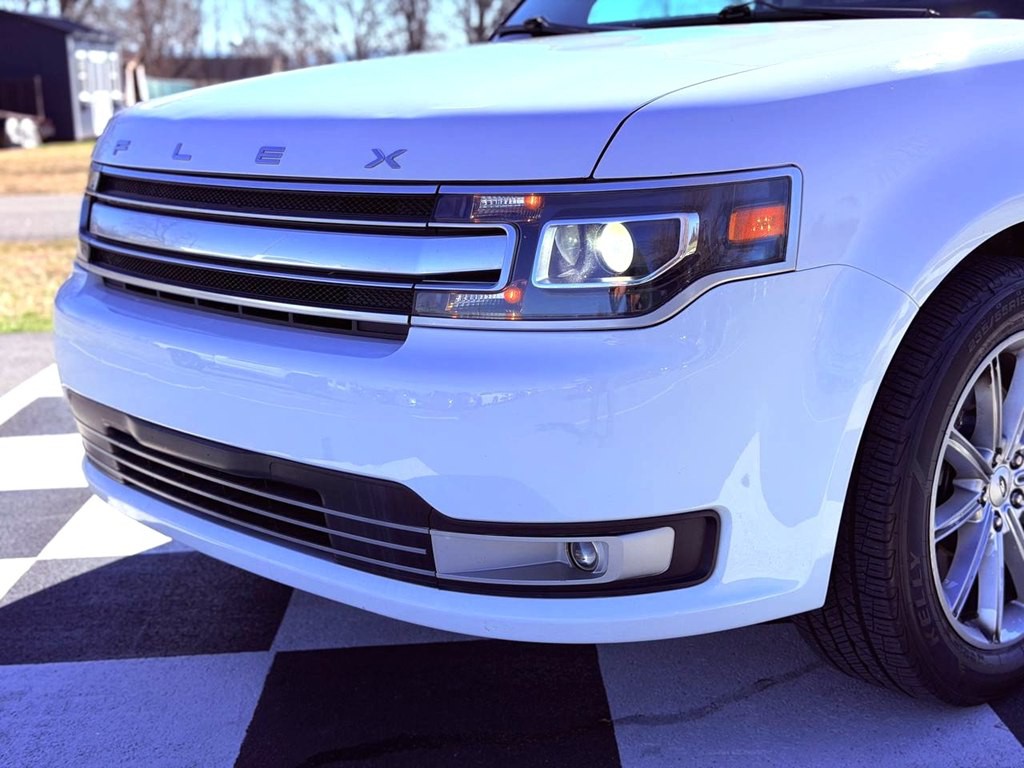 2019 Ford Flex Image 9