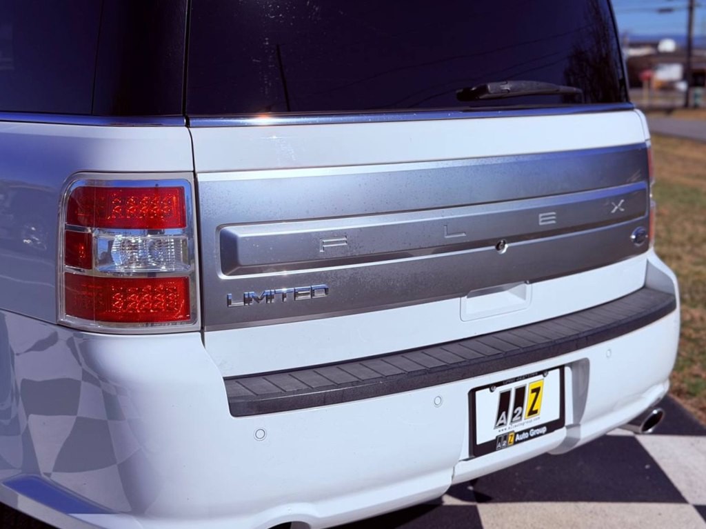 2019 Ford Flex Image 14