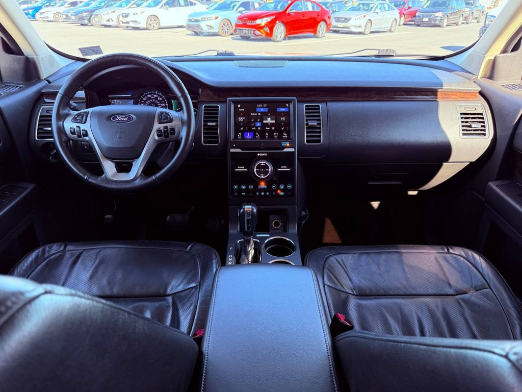 2019 Ford Flex Image 19