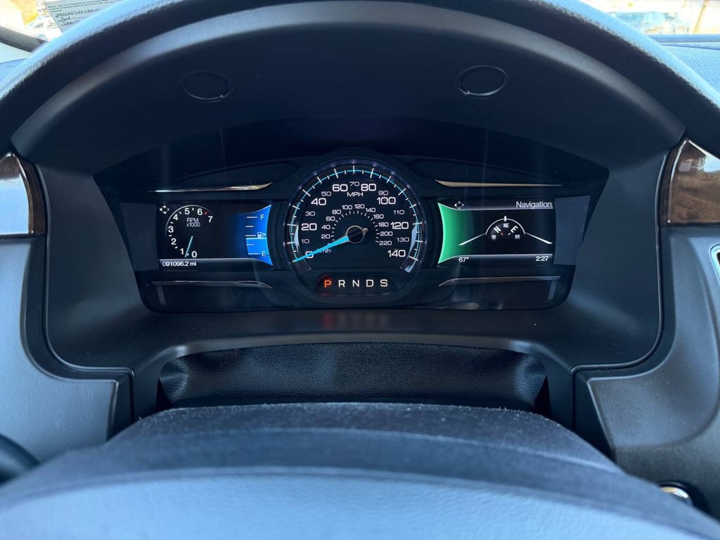 2019 Ford Flex Image 24