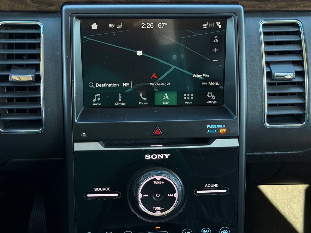 2019 Ford Flex Image 28