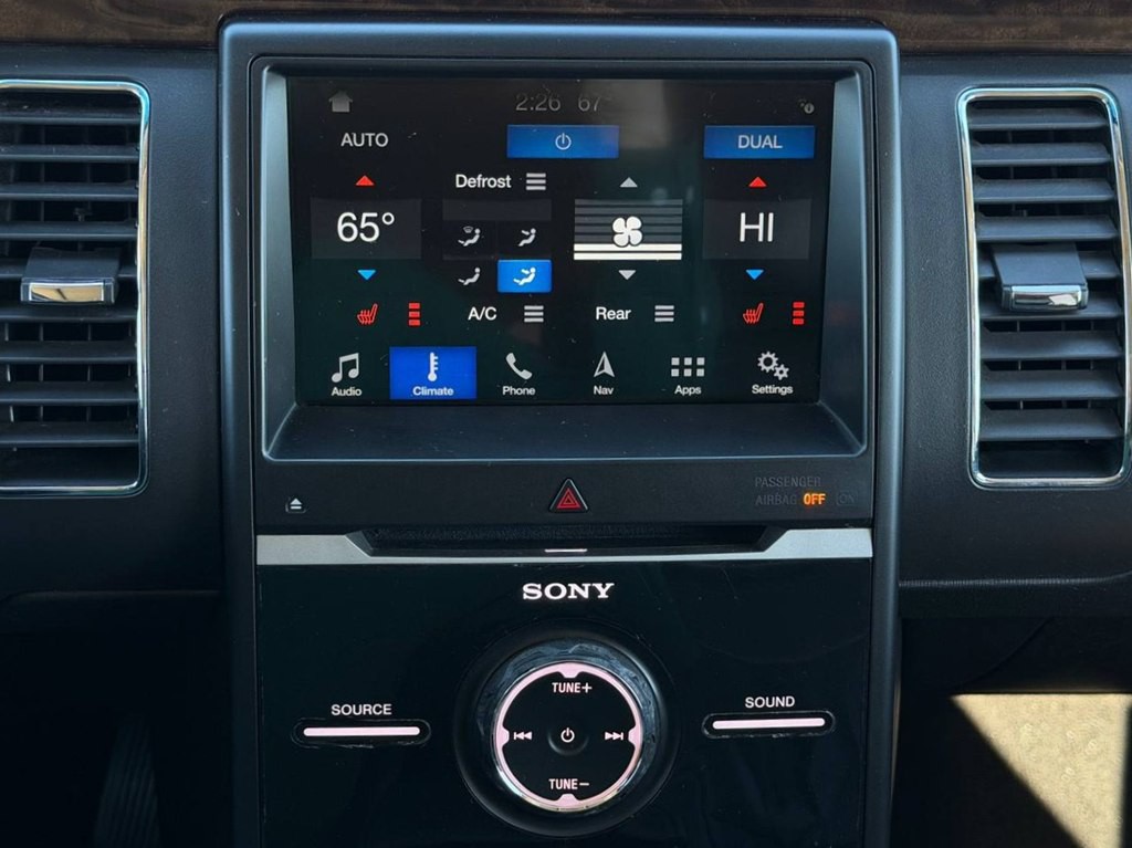 2019 Ford Flex Image 29