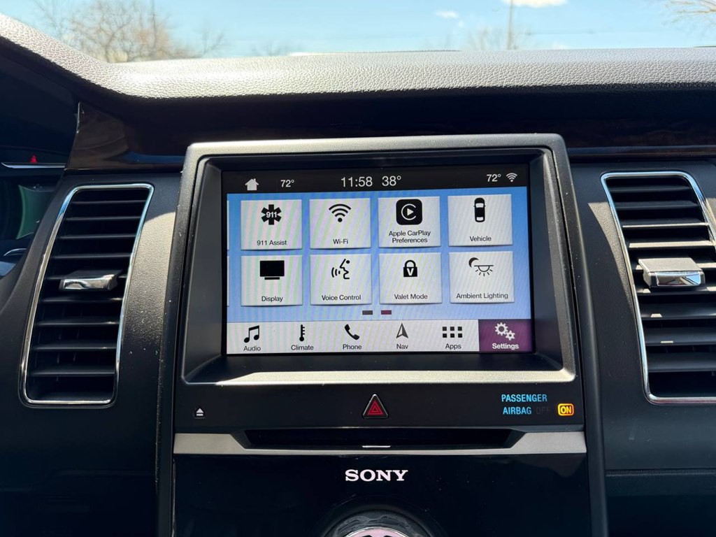 2019 Ford Flex Image 30