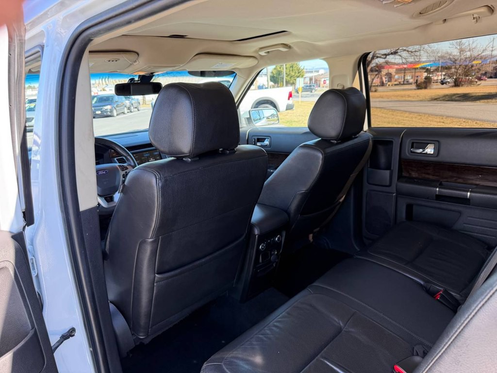 2019 Ford Flex Image 38