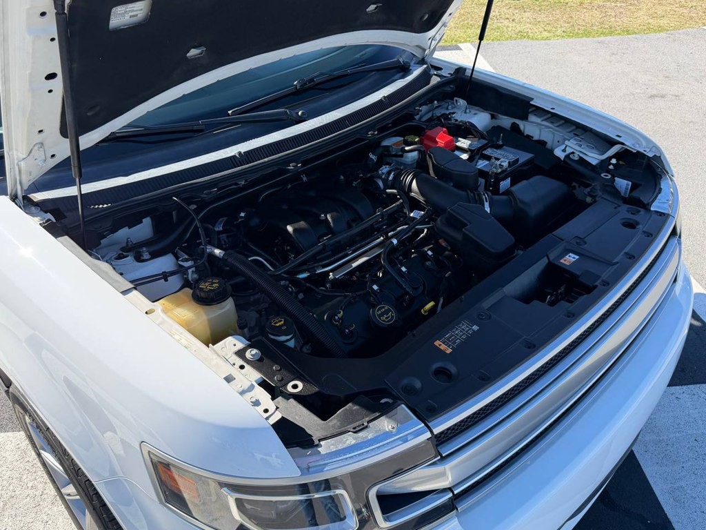 2019 Ford Flex Image 44