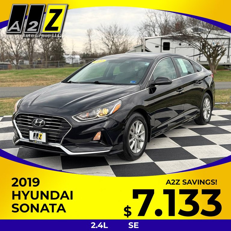 2019 Hyundai Sonata Image 1