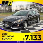 Image for 2019 Hyundai Sonata SE ID: 7260644