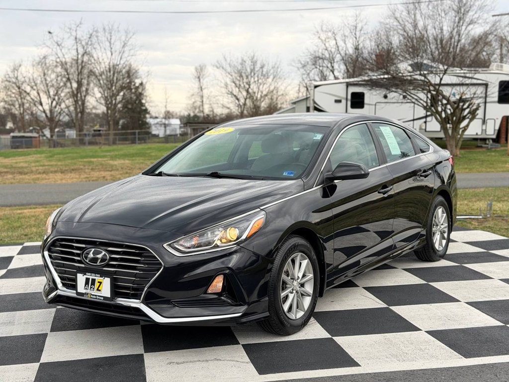 2019 Hyundai Sonata Image 2