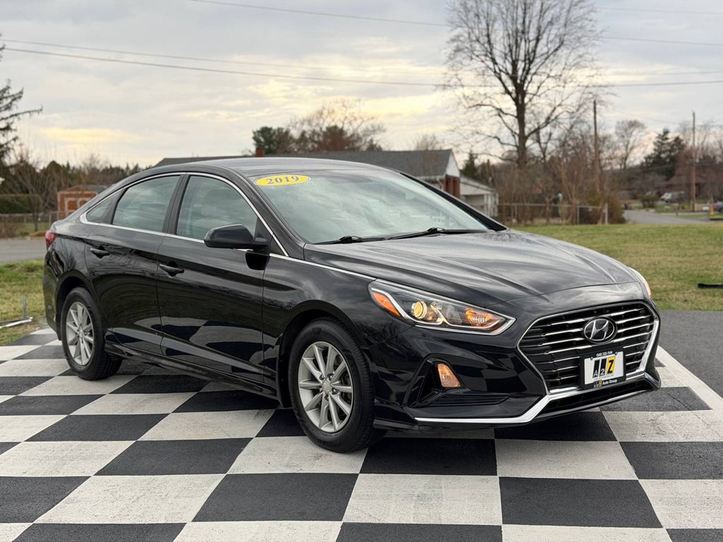 2019 Hyundai Sonata Image 4
