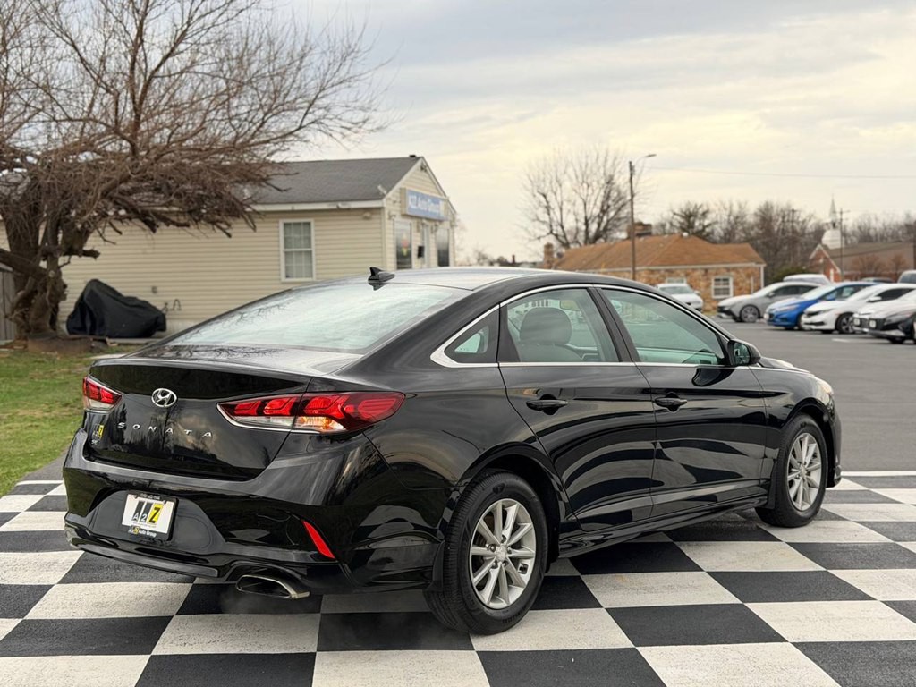 2019 Hyundai Sonata Image 5