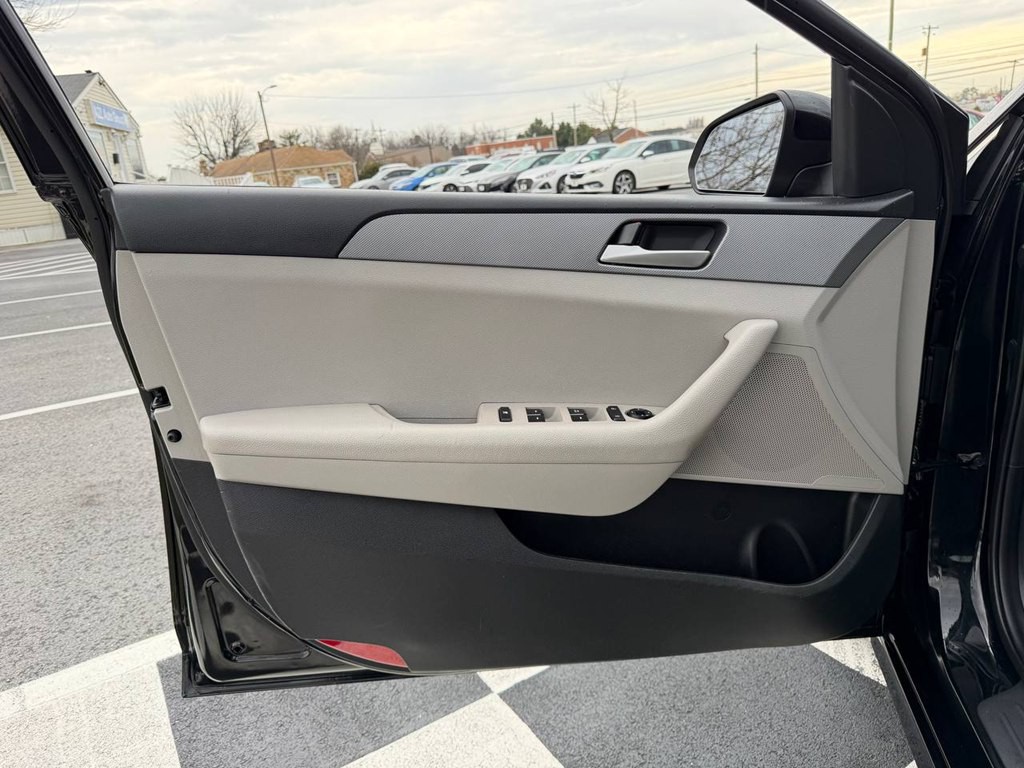 2019 Hyundai Sonata Image 16