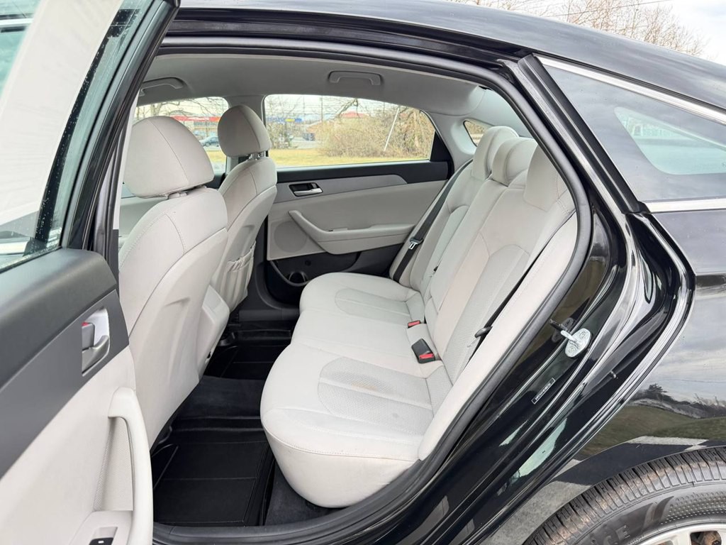 2019 Hyundai Sonata Image 38