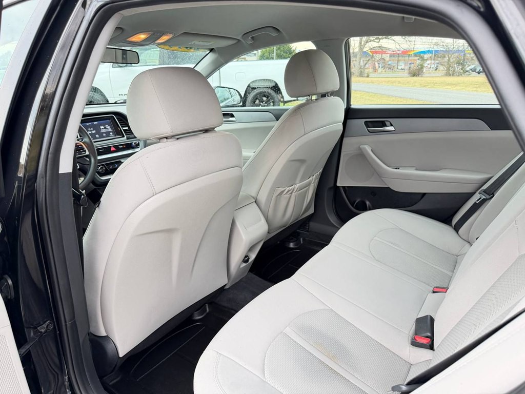 2019 Hyundai Sonata Image 39