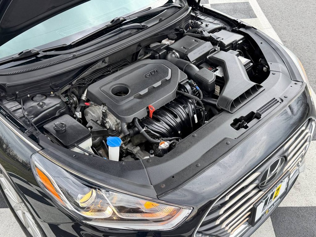 2019 Hyundai Sonata Image 43