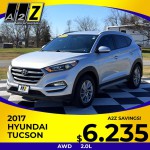 Image for 2017 Hyundai Tucson SE ID: 7262475