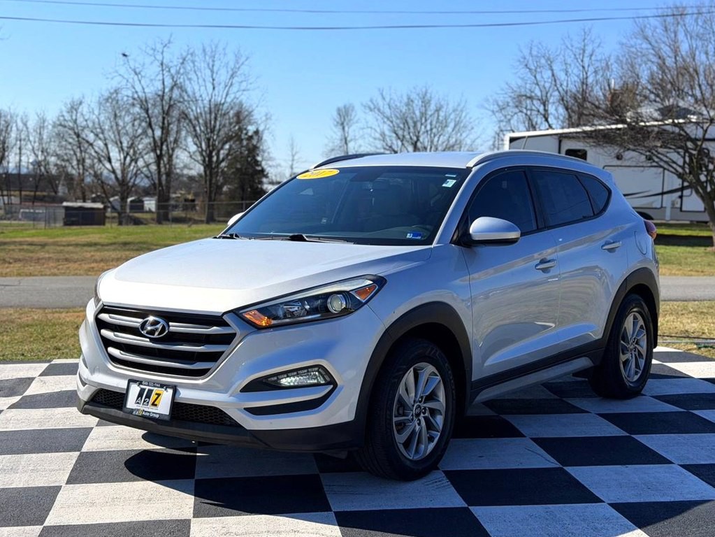 2017 Hyundai Tucson Image 2