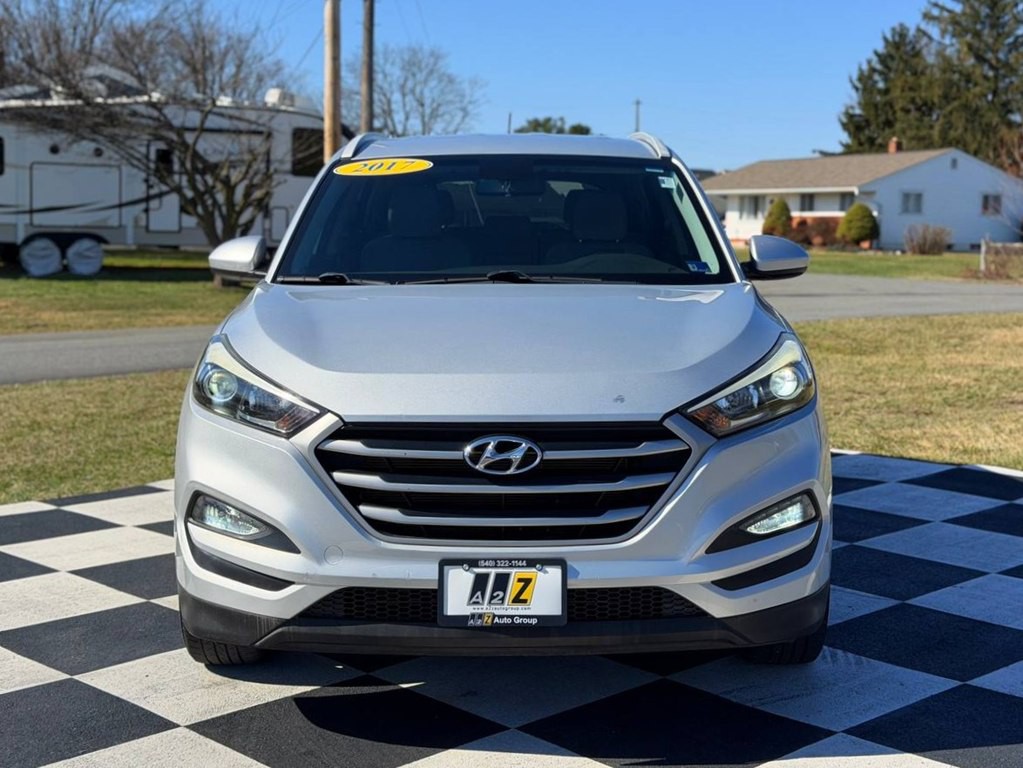2017 Hyundai Tucson Image 3