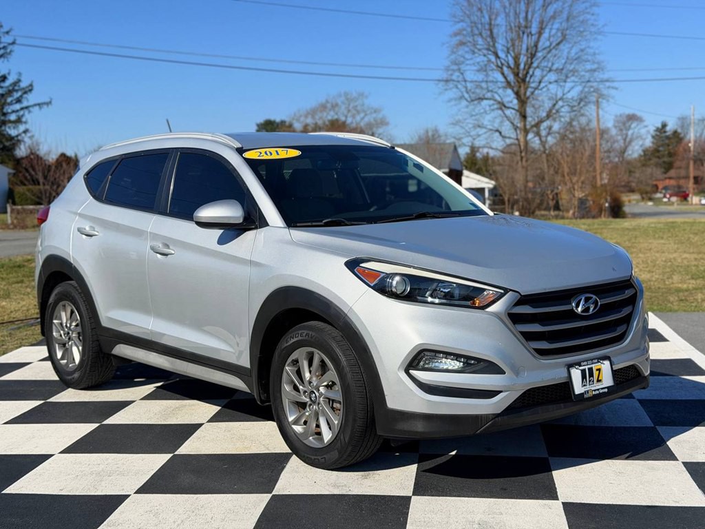 2017 Hyundai Tucson Image 4