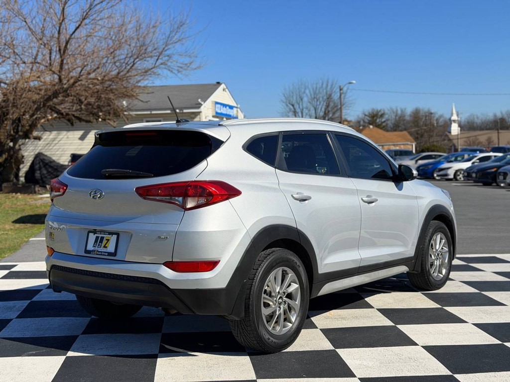 2017 Hyundai Tucson Image 5