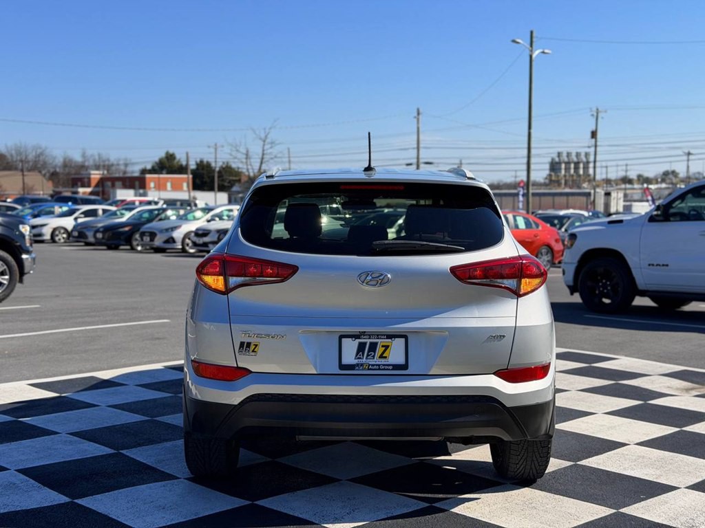 2017 Hyundai Tucson Image 6