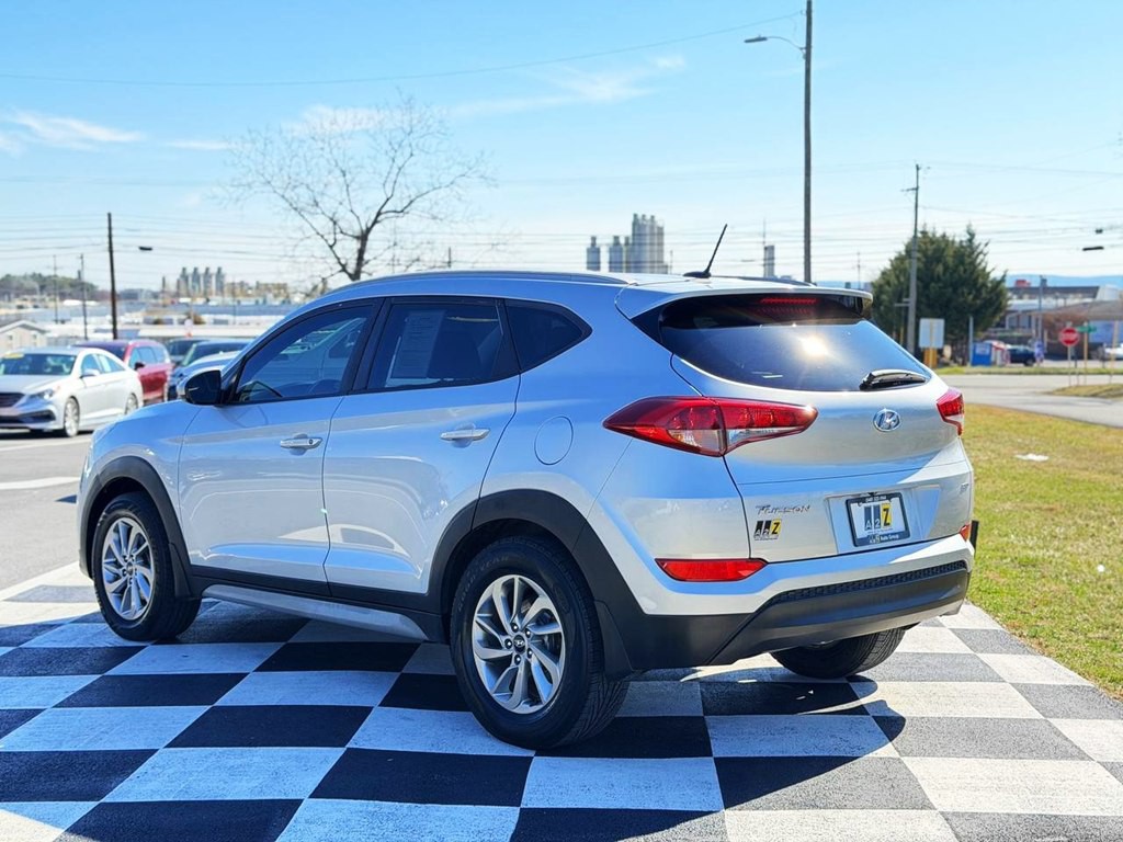 2017 Hyundai Tucson Image 7