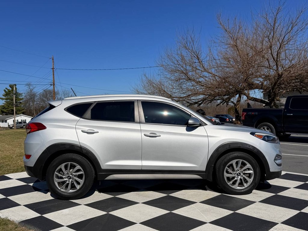 2017 Hyundai Tucson Image 8