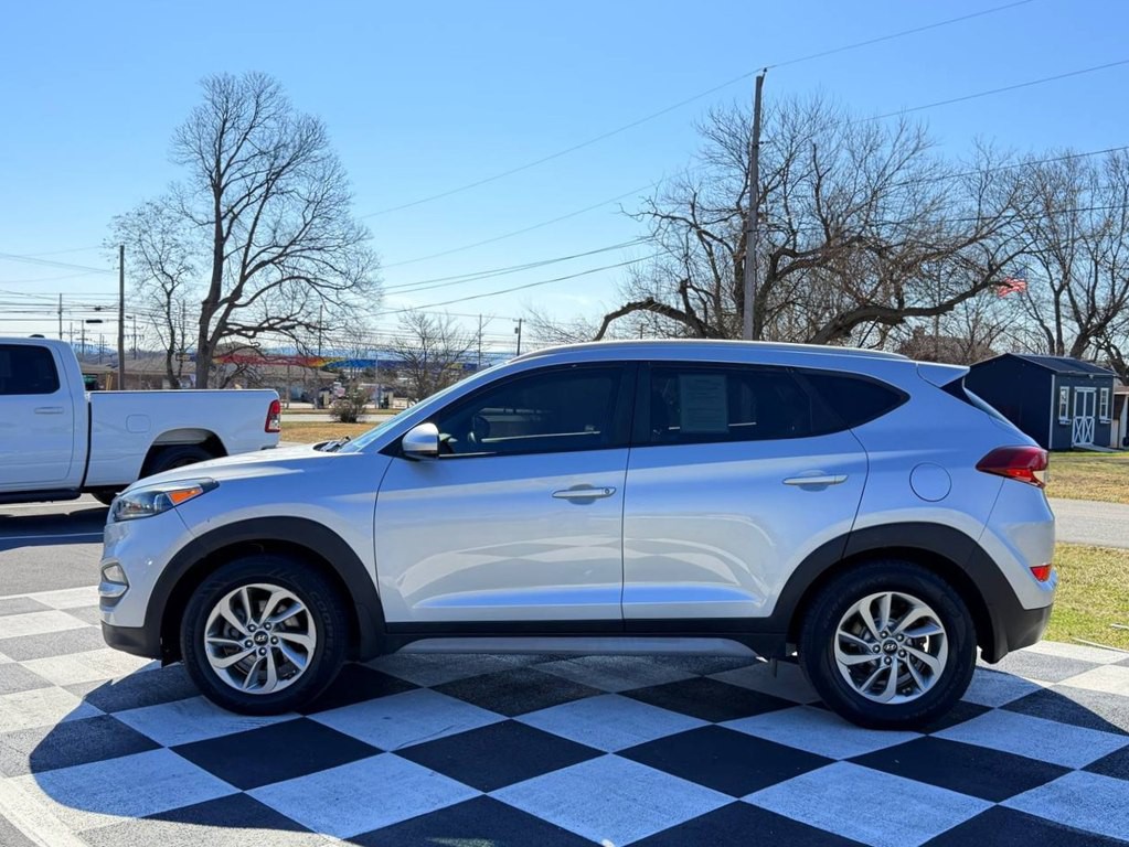 2017 Hyundai Tucson Image 9