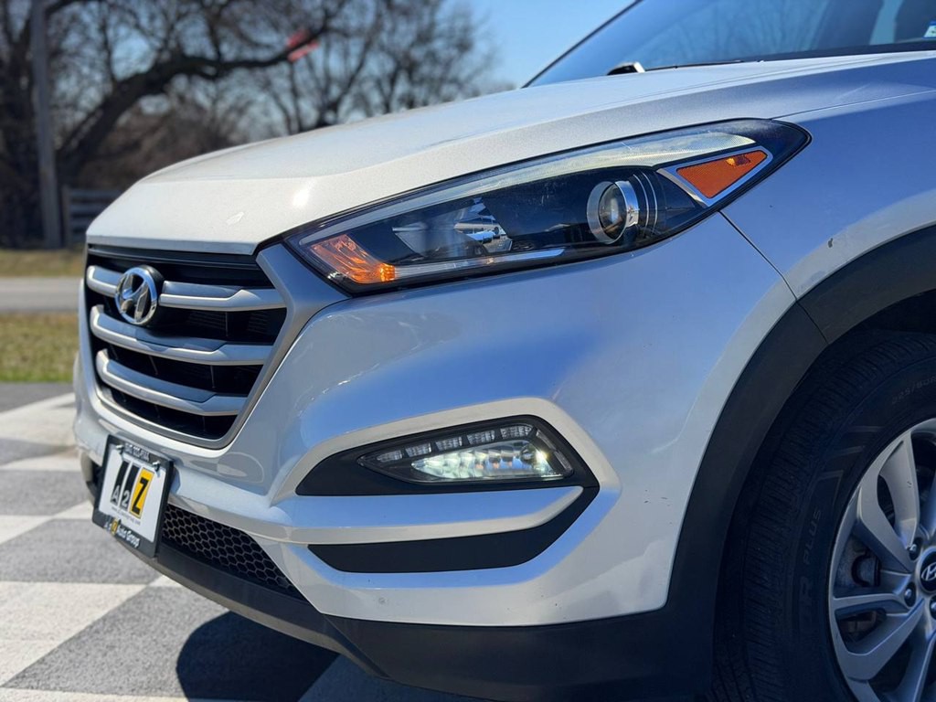 2017 Hyundai Tucson Image 10