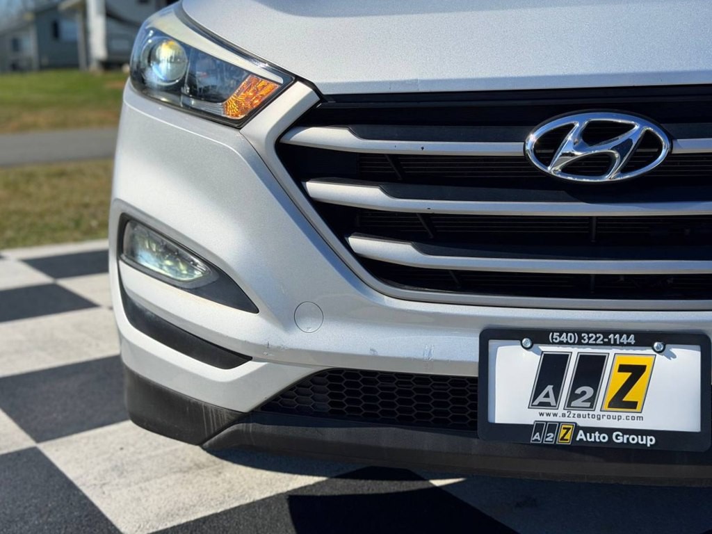 2017 Hyundai Tucson Image 11